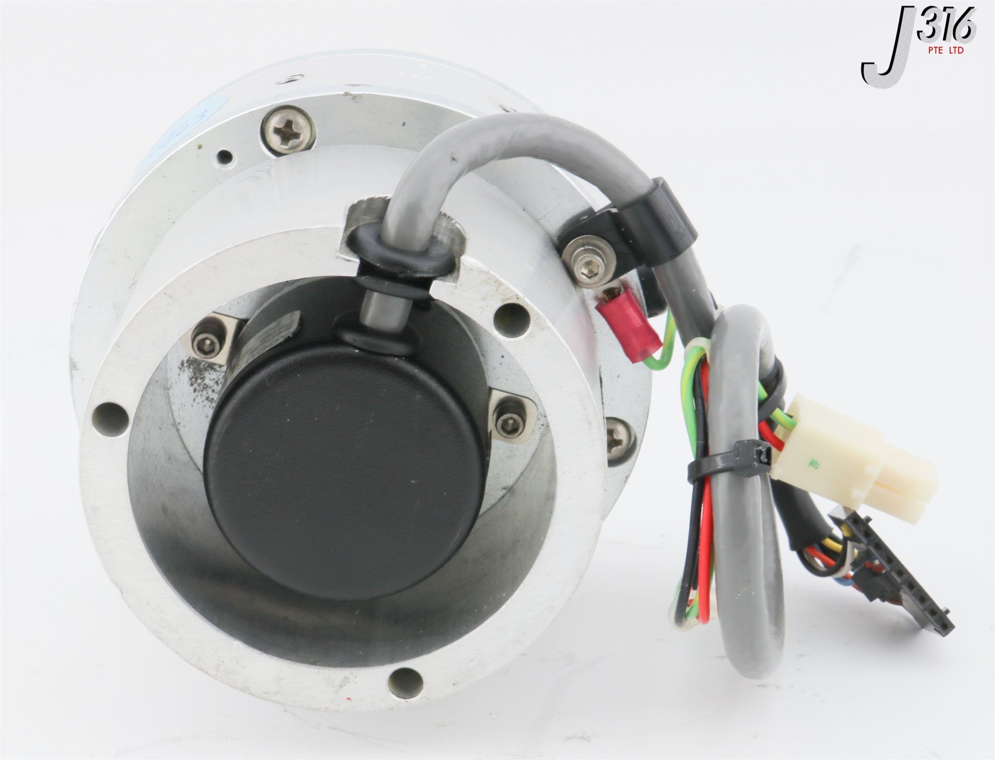 28245 KOLLMORGEN SERVODISC DC MTR N6M4/EPC-ENC/PULLEY 00N0669001